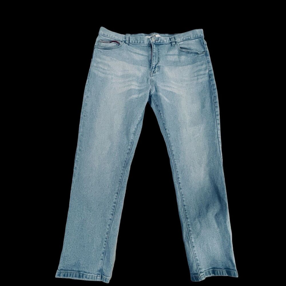Tommy Hilfiger Men's skinny MOULANTE Jeans SZ/ 38/30